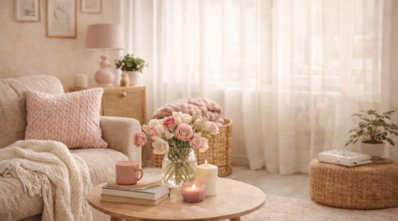 Rumah sebagai Ruang untuk Menyelaraskan Hari