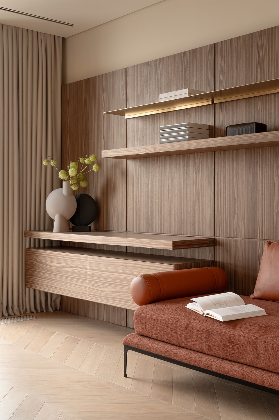 Ritme Tenang yang Tumbuh dari Kehidupan di Rumah